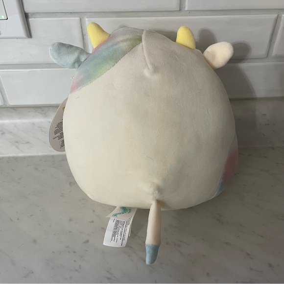 Candess the Cow Squishmallow - Picture 2 of 3